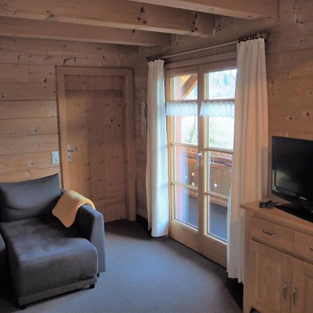 Ferienwohnungen Berger Scheidegg Esterno foto